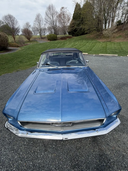 1967 Ford Mustang 1st Gen (1967-1968) - Image 23 of 31