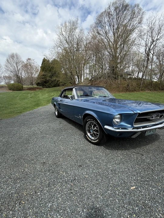 1967 Ford Mustang 1st Gen (1967-1968) - Image 26 of 31