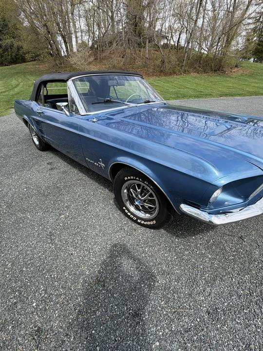 1967 Ford Mustang 1st Gen (1967-1968) - Image 27 of 31