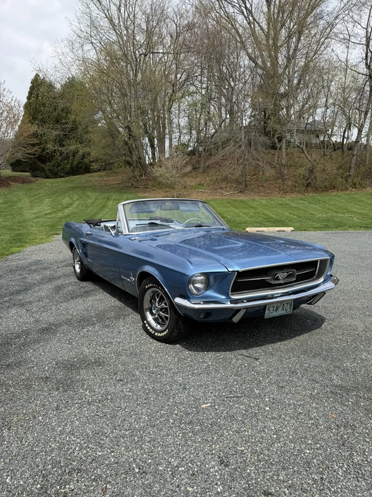1967 Ford Mustang 1st Gen (1967-1968) - Image 8 of 31