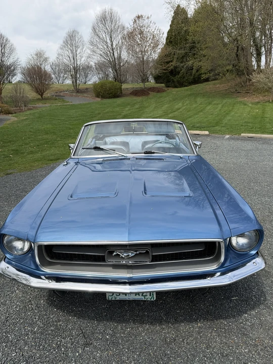1967 Ford Mustang 1st Gen (1967-1968) - Image 5 of 31