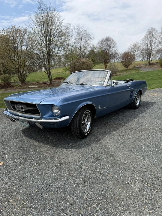 1967 Ford Mustang 1st Gen (1967-1968) - Image 3 of 31