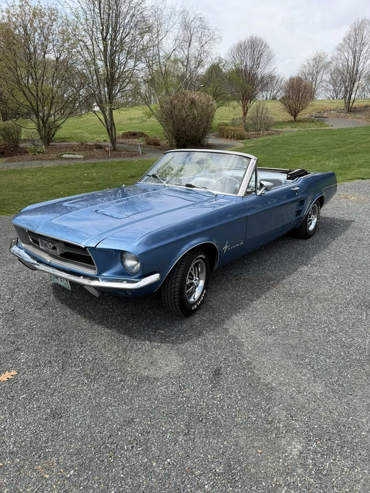1967 Ford Mustang 1st Gen (1967-1968) - Image 2 of 31