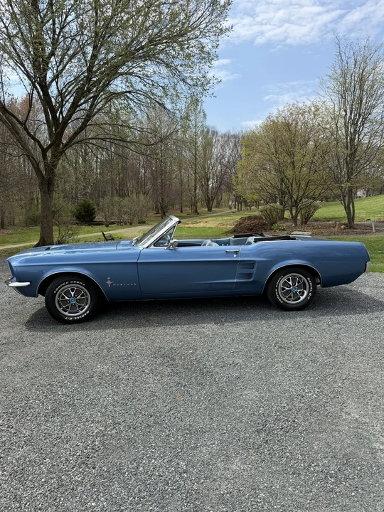 1967 Ford Mustang 1st Gen (1967-1968) - Image 17 of 31