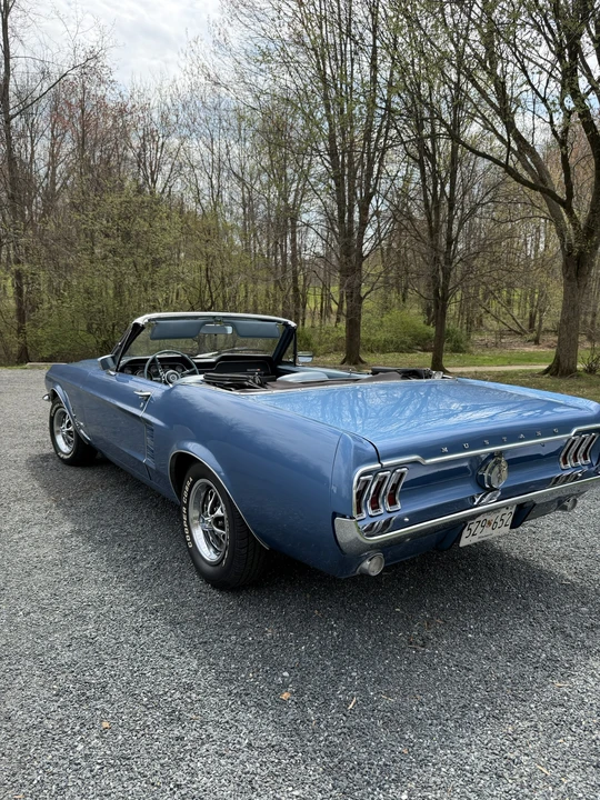 1967 Ford Mustang 1st Gen (1967-1968) - Image 15 of 31