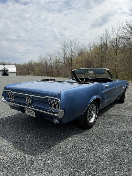 1967 Ford Mustang 1st Gen (1967-1968) - Image 12 of 31