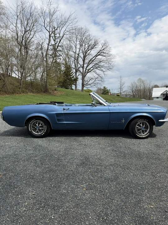 1967 Ford Mustang 1st Gen (1967-1968) - Image 11 of 31
