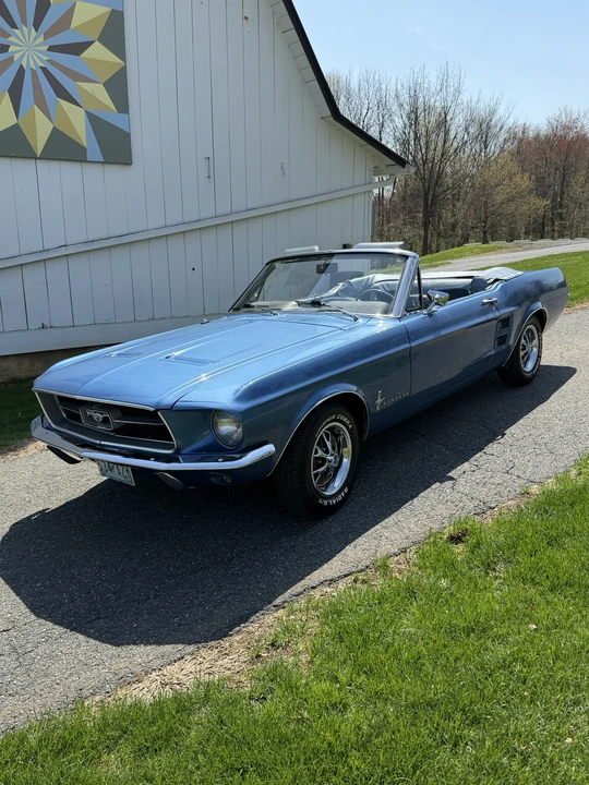 1967 Ford Mustang 1st Gen (1967-1968) - Image 4 of 31