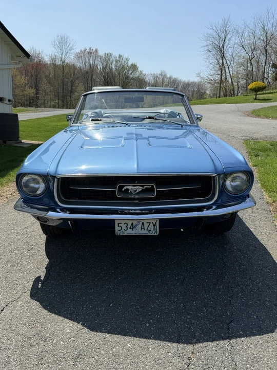 1967 Ford Mustang 1st Gen (1967-1968) - Image 6 of 31
