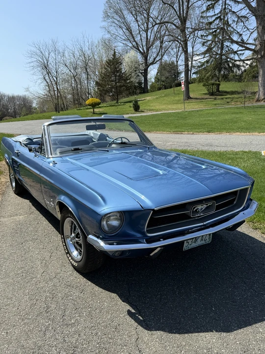 1967 Ford Mustang 1st Gen (1967-1968) - Image 7 of 31