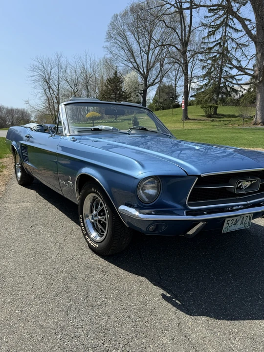 1967 Ford Mustang 1st Gen (1967-1968) - Image 9 of 31