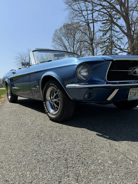 1967 Ford Mustang 1st Gen (1967-1968) - Image 10 of 31