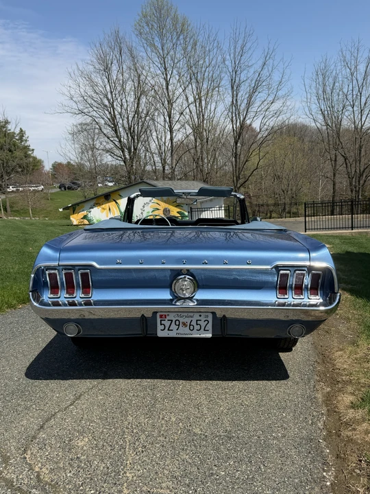 1967 Ford Mustang 1st Gen (1967-1968) - Image 14 of 31