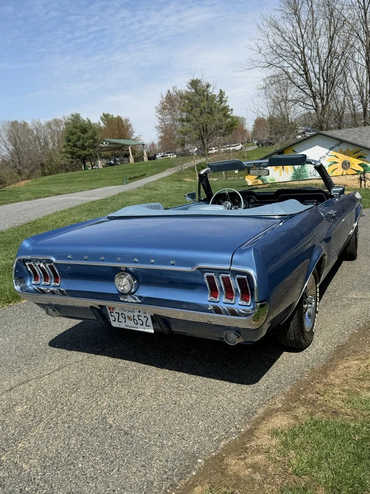 1967 Ford Mustang 1st Gen (1967-1968) - Image 13 of 31