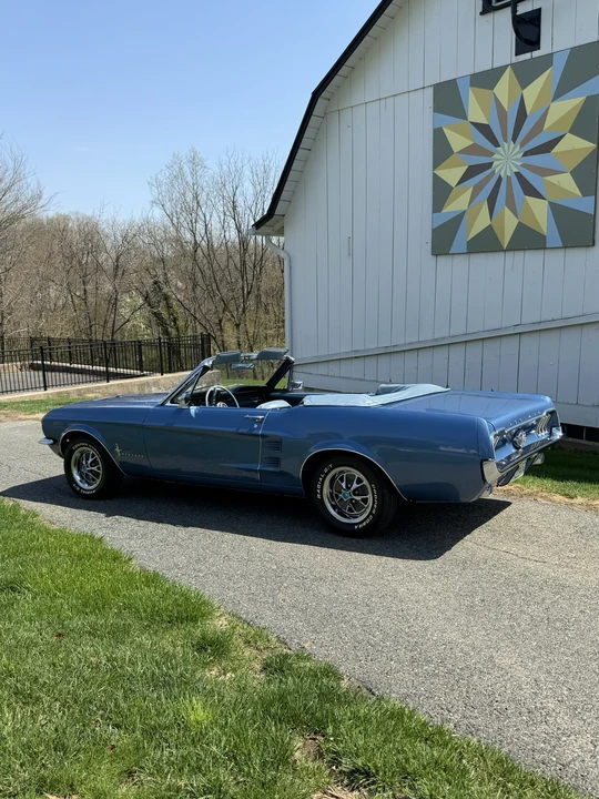 1967 Ford Mustang 1st Gen (1967-1968) - Image 16 of 31
