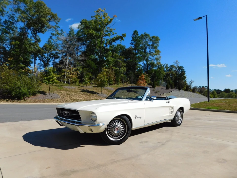 1967 Ford Mustang 1st Gen (1967-1968) - Image 2 of 31