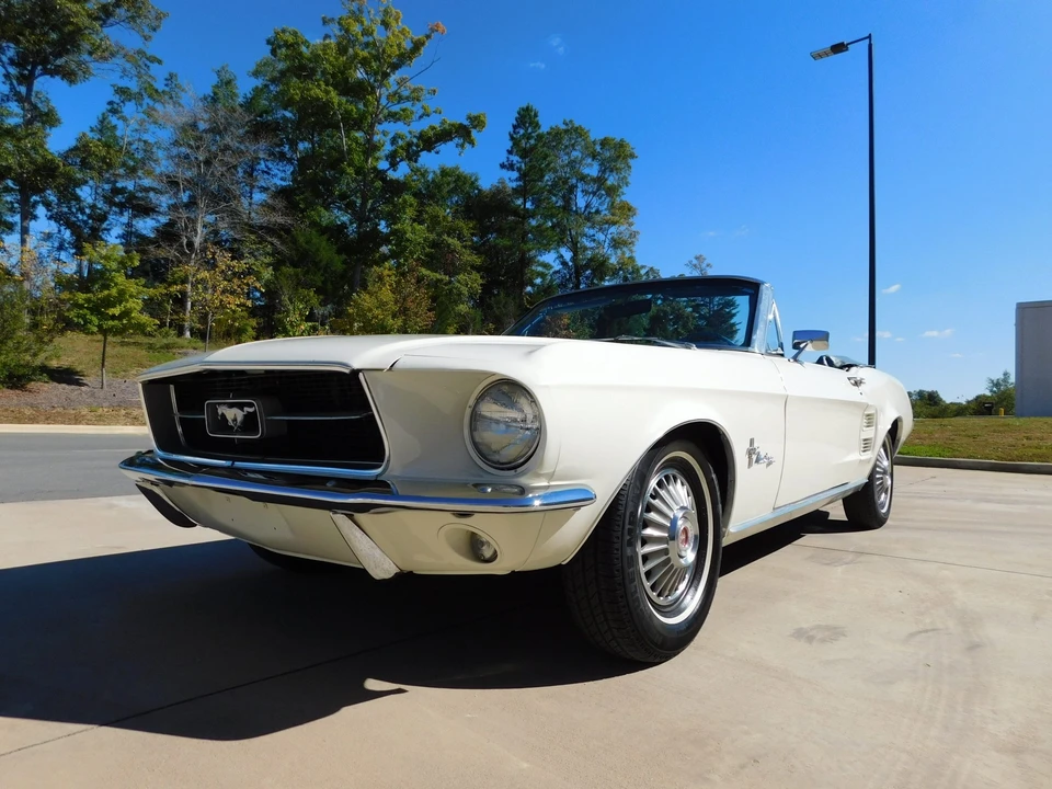 1967 Ford Mustang 1st Gen (1967-1968) - Image 5 of 31