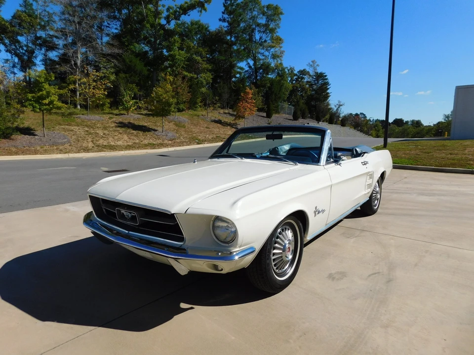1967 Ford Mustang 1st Gen (1967-1968) - Image 3 of 31