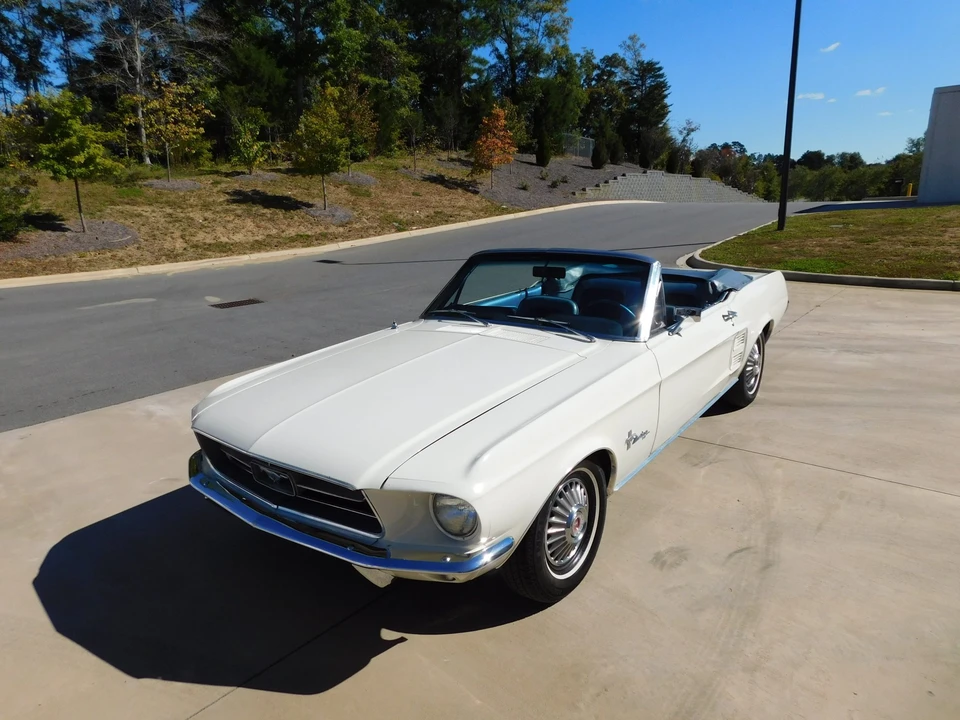 1967 Ford Mustang 1st Gen (1967-1968) - Image 4 of 31