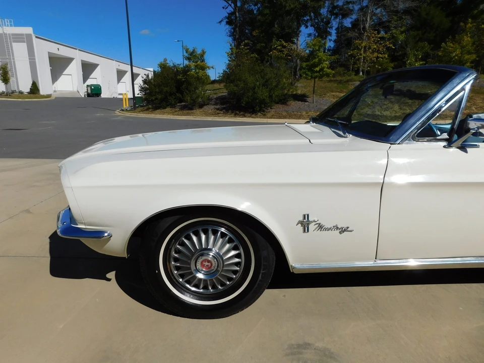 1967 Ford Mustang 1st Gen (1967-1968) - Image 28 of 31