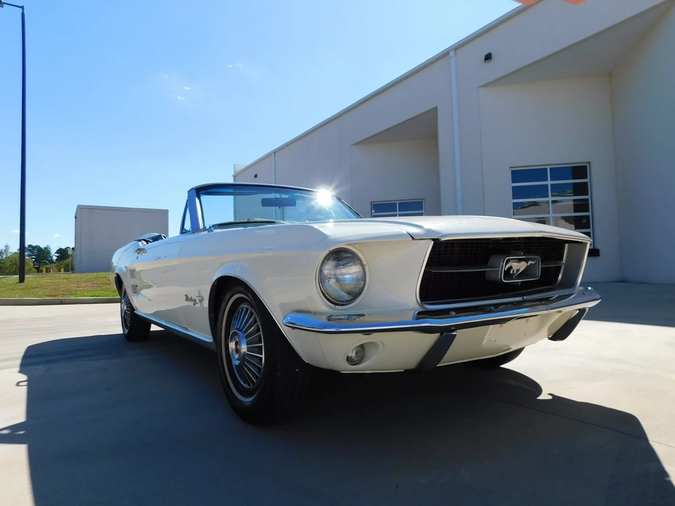 1967 Ford Mustang 1st Gen (1967-1968) - Image 12 of 31