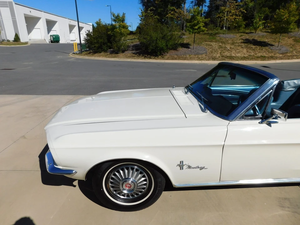 1967 Ford Mustang 1st Gen (1967-1968) - Image 27 of 31
