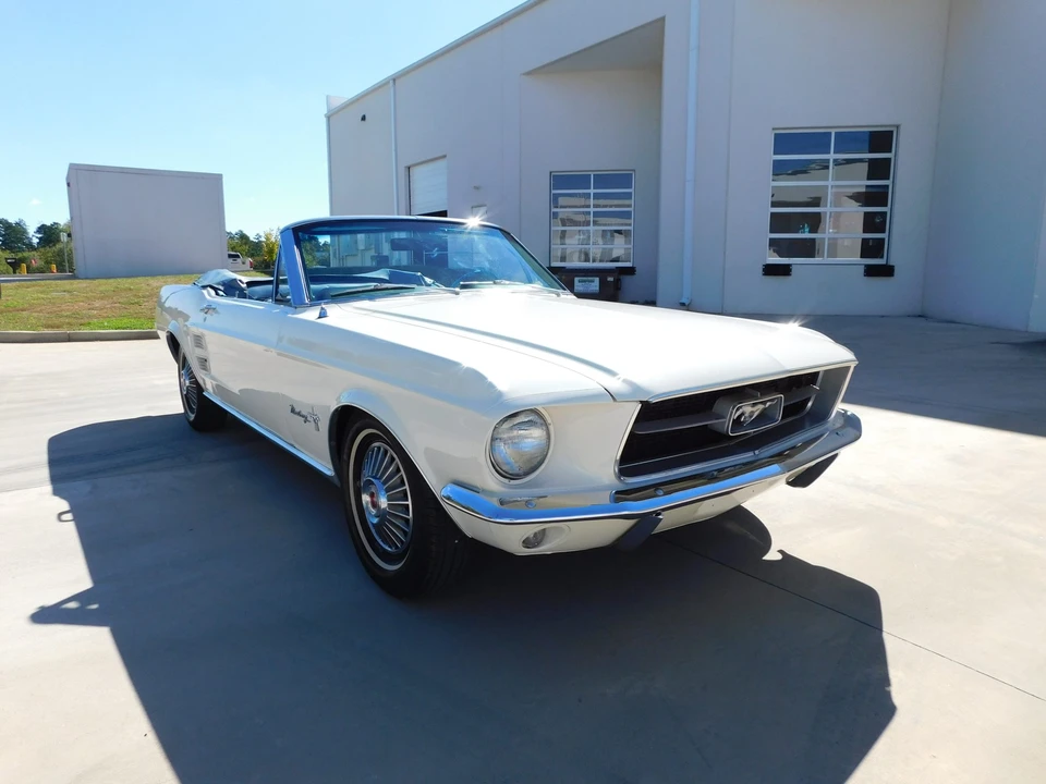 1967 Ford Mustang 1st Gen (1967-1968) - Image 11 of 31