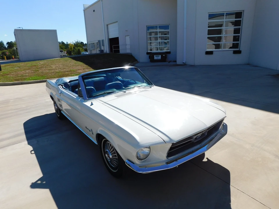 1967 Ford Mustang 1st Gen (1967-1968) - Image 10 of 31