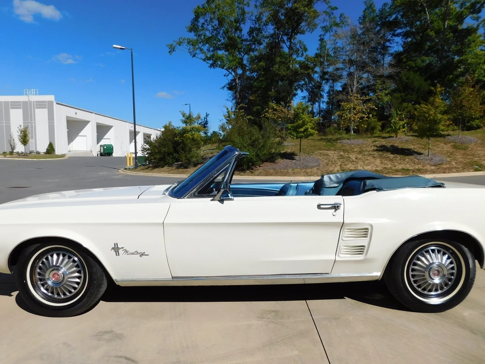 1967 Ford Mustang 1st Gen (1967-1968) - Image 30 of 31