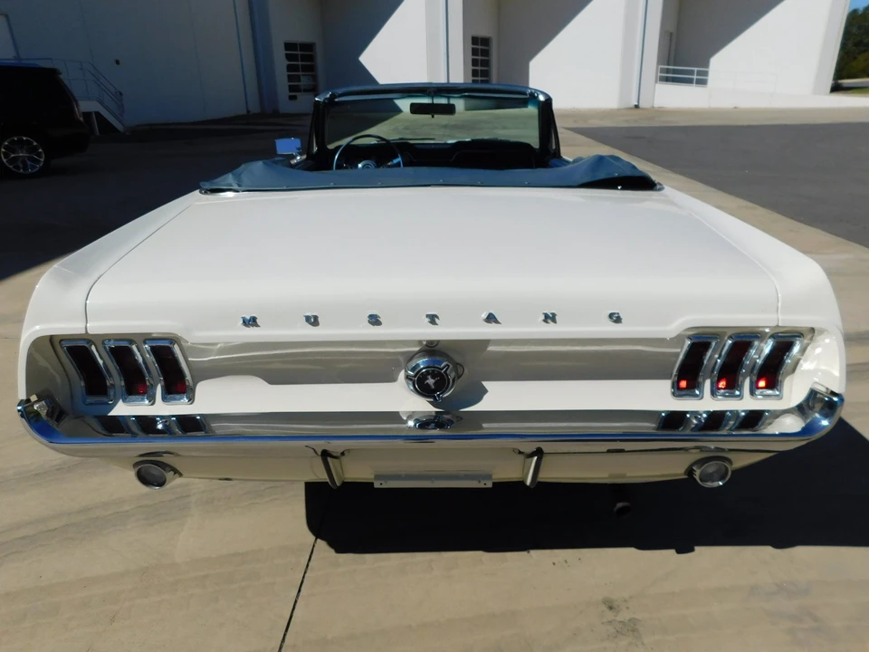 1967 Ford Mustang 1st Gen (1967-1968) - Image 21 of 31