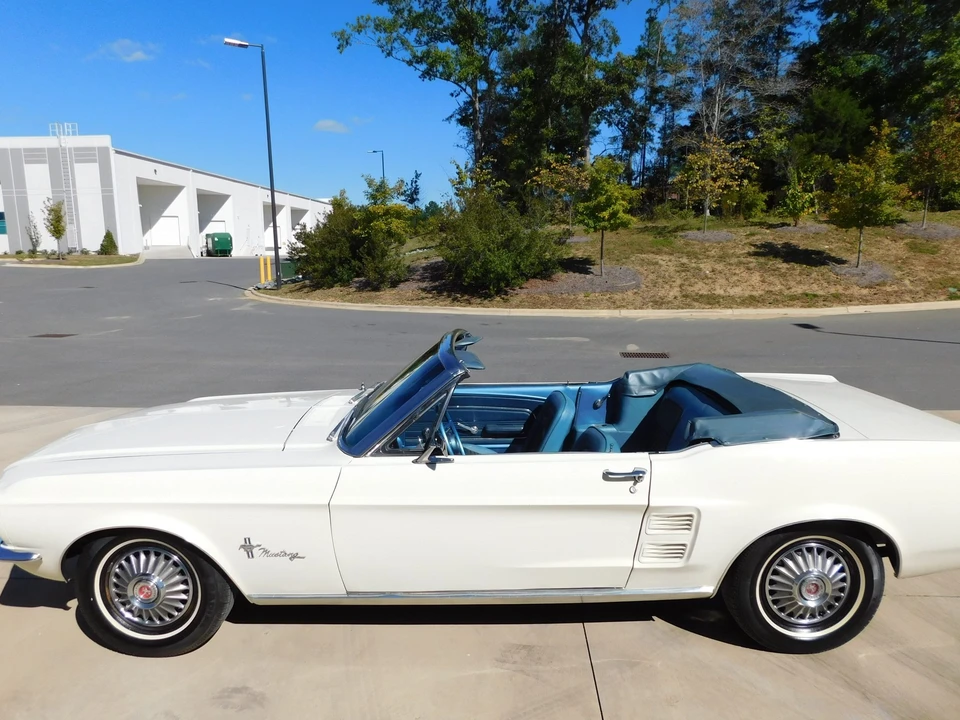 1967 Ford Mustang 1st Gen (1967-1968) - Image 31 of 31