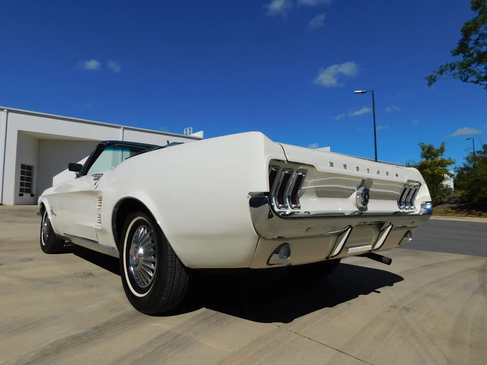 1967 Ford Mustang 1st Gen (1967-1968) - Image 22 of 31