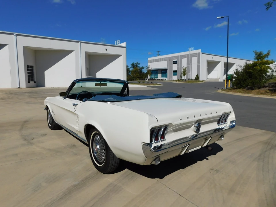 1967 Ford Mustang 1st Gen (1967-1968) - Image 23 of 31