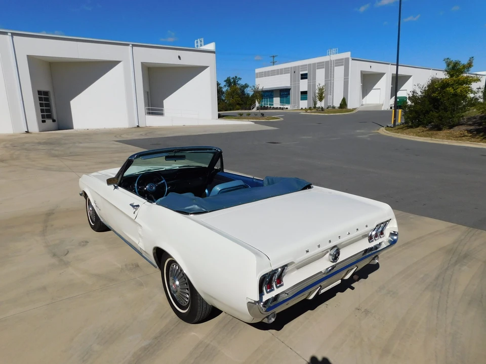 1967 Ford Mustang 1st Gen (1967-1968) - Image 24 of 31
