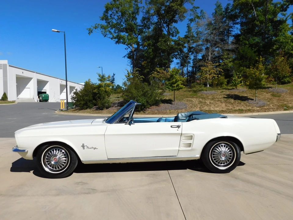 1967 Ford Mustang 1st Gen (1967-1968) - Image 25 of 31