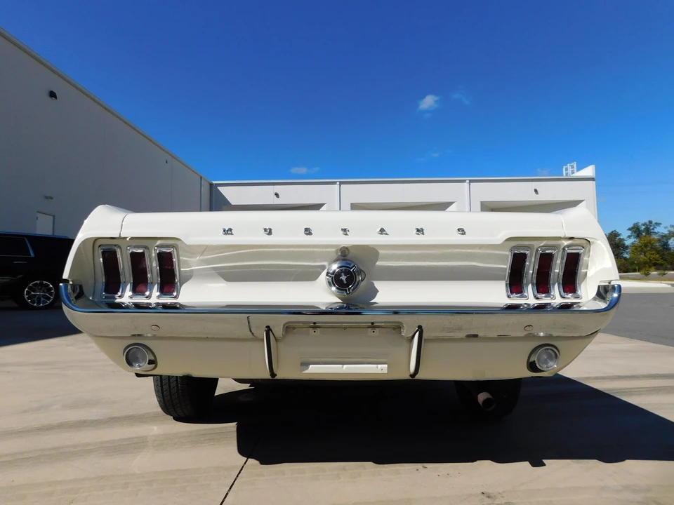 1967 Ford Mustang 1st Gen (1967-1968) - Image 20 of 31