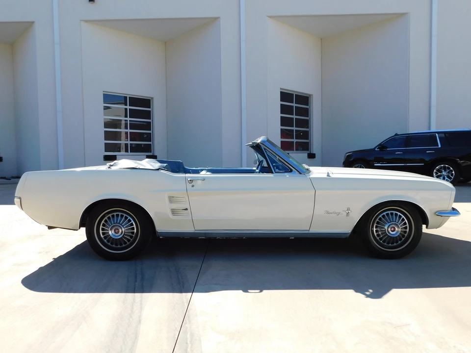 1967 Ford Mustang 1st Gen (1967-1968) - Image 13 of 31