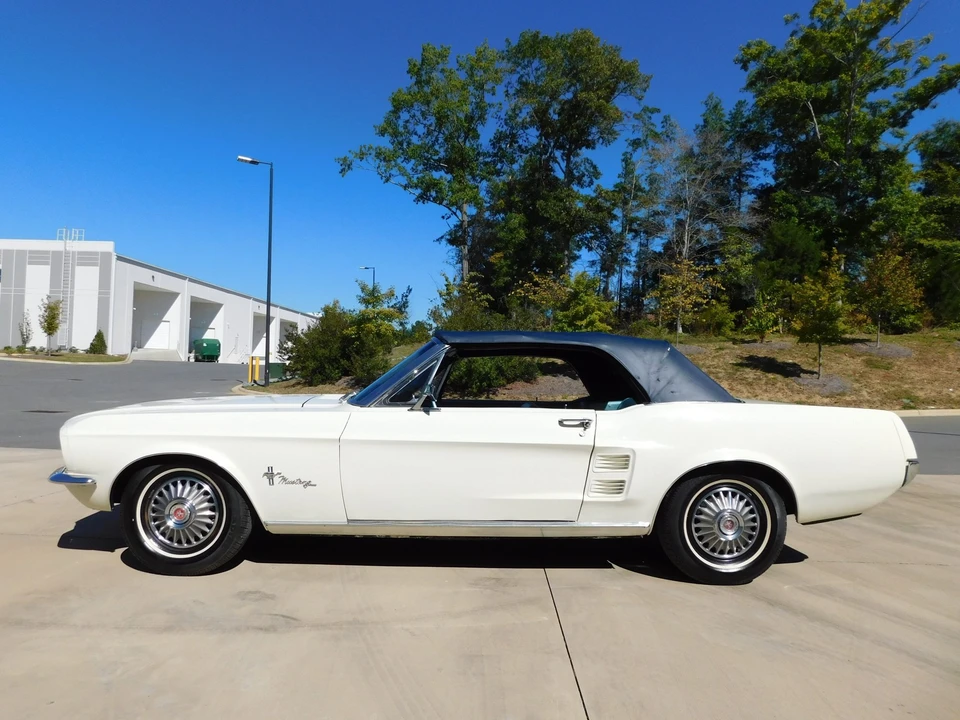 1967 Ford Mustang 1st Gen (1967-1968) - Image 26 of 31