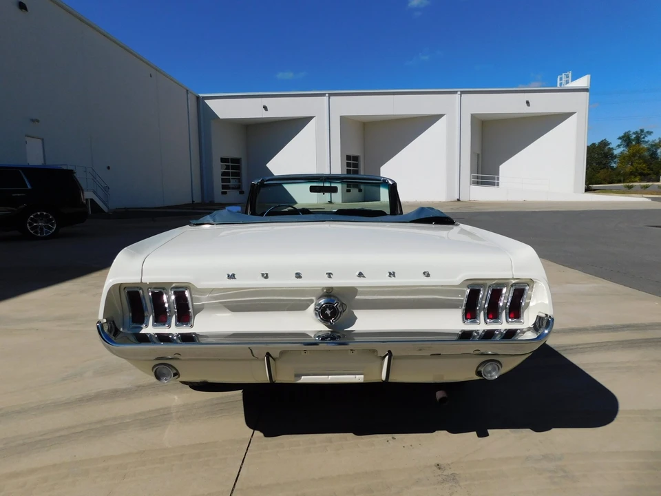 1967 Ford Mustang 1st Gen (1967-1968) - Image 19 of 31