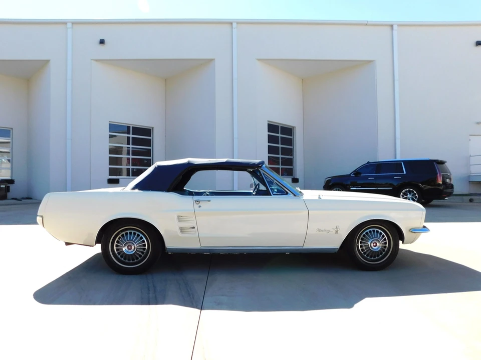 1967 Ford Mustang 1st Gen (1967-1968) - Image 14 of 31