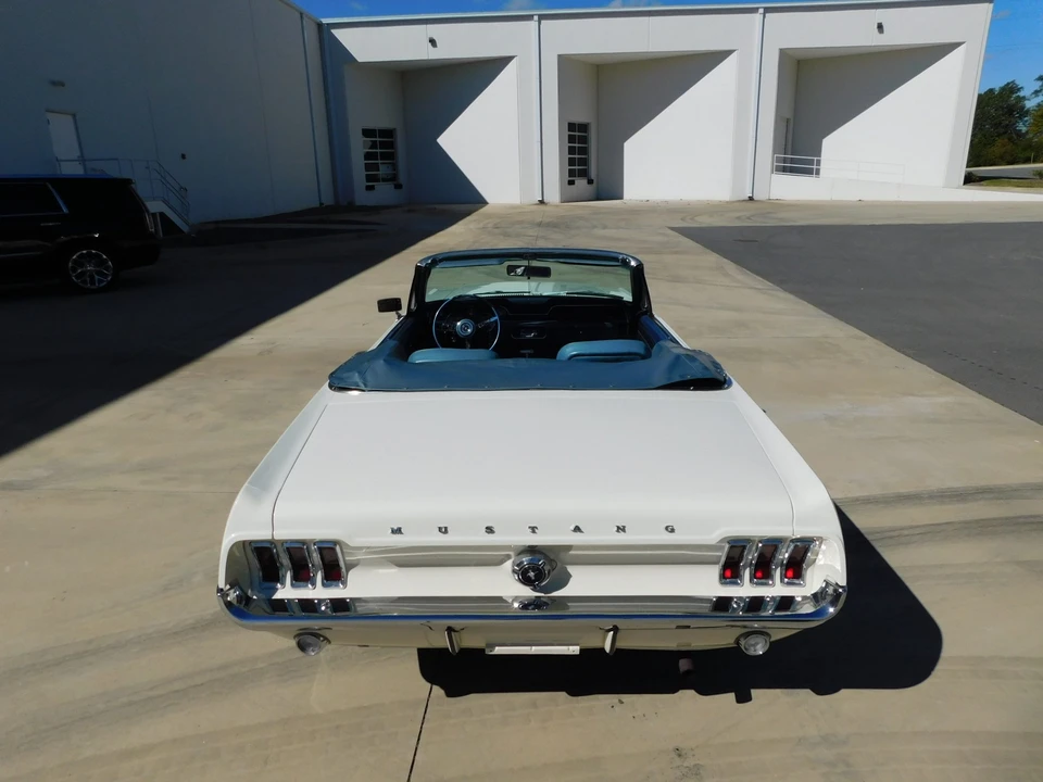 1967 Ford Mustang 1st Gen (1967-1968) - Image 18 of 31
