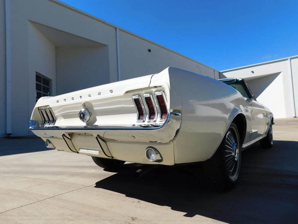 1967 Ford Mustang 1st Gen (1967-1968) - Image 17 of 31