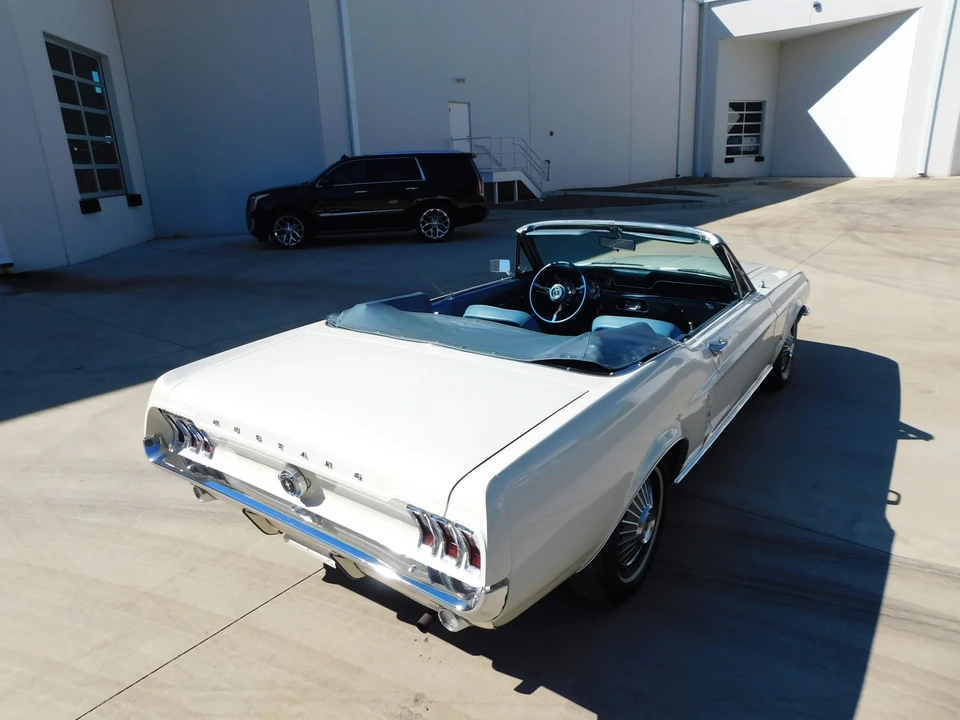 1967 Ford Mustang 1st Gen (1967-1968) - Image 15 of 31