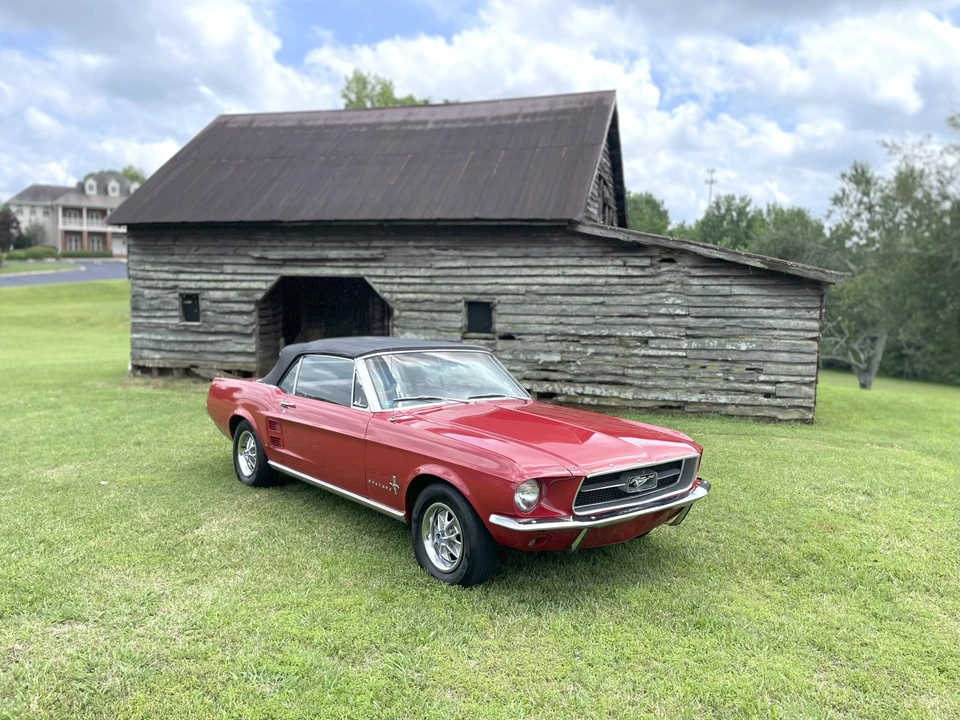 1967 Ford Mustang 1st Gen (1967-1968) - Image 8 of 31