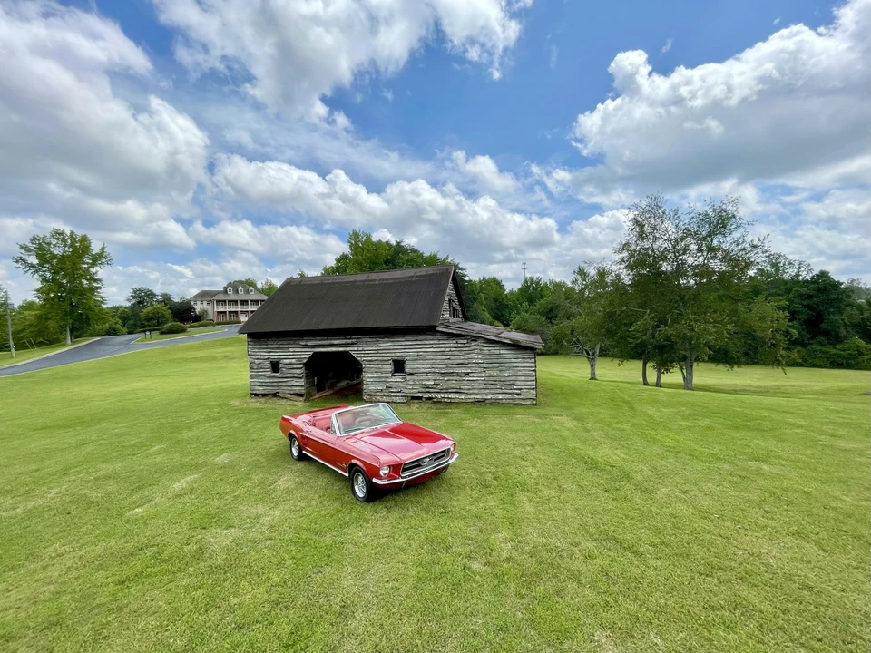 1967 Ford Mustang 1st Gen (1967-1968) - Image 18 of 31