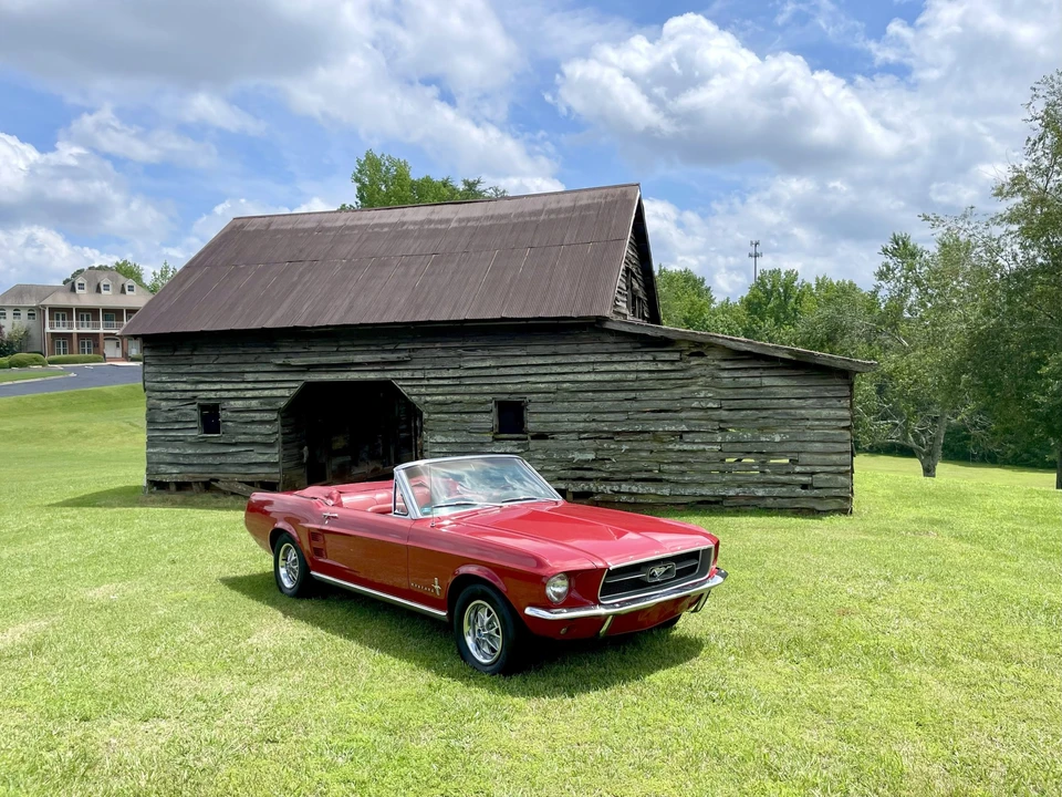 1967 Ford Mustang 1st Gen (1967-1968) - Image 20 of 31