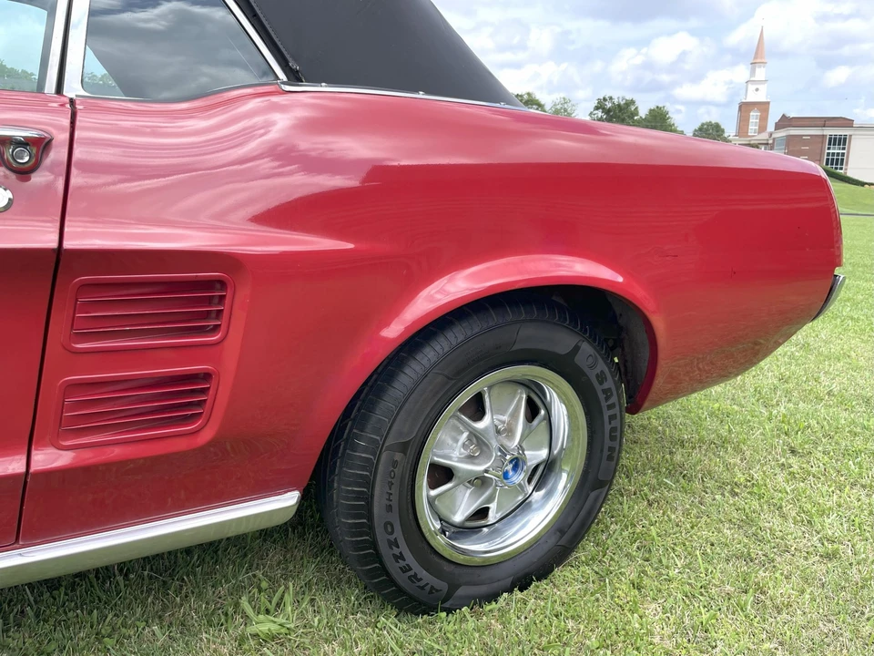 1967 Ford Mustang 1st Gen (1967-1968) - Image 29 of 31