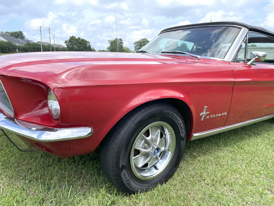 1967 Ford Mustang 1st Gen (1967-1968) - Image 30 of 31