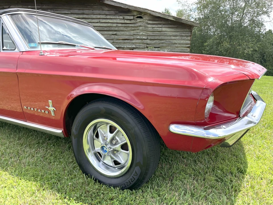 1967 Ford Mustang 1st Gen (1967-1968) - Image 23 of 31