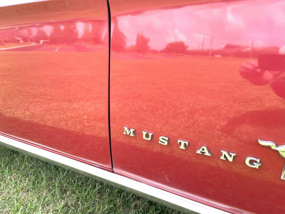 1967 Ford Mustang 1st Gen (1967-1968) - Image 24 of 31